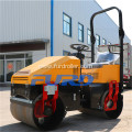 1000kg Power Steering Compaction Asphalt Roller